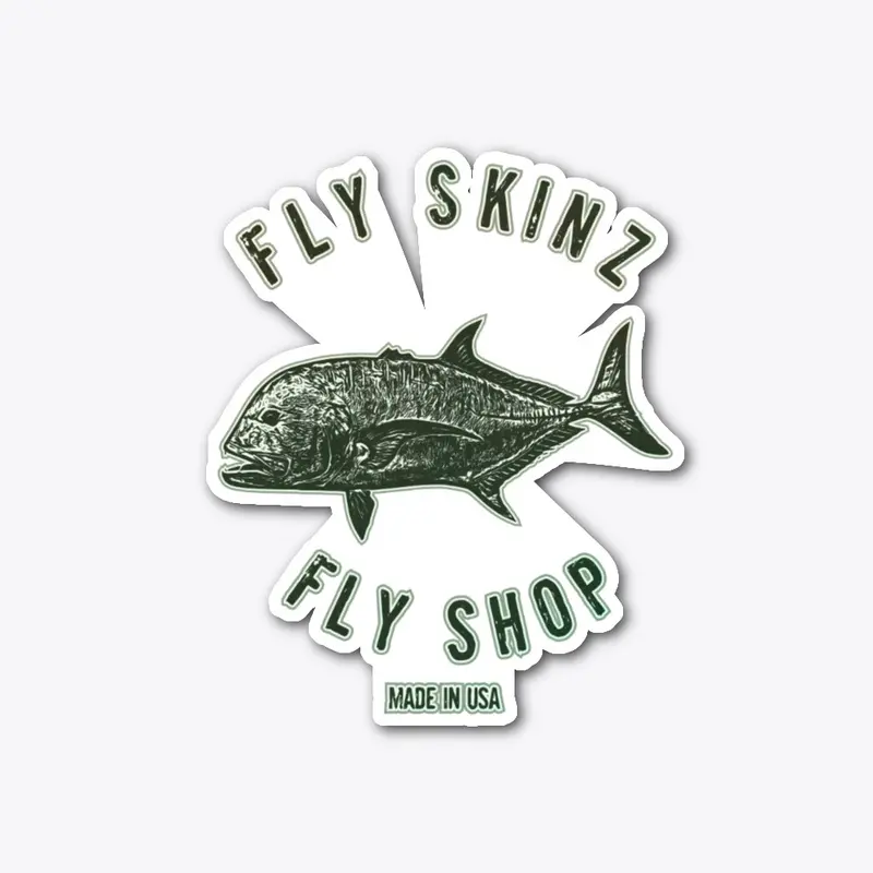 Fly Skinz Fly Shop 