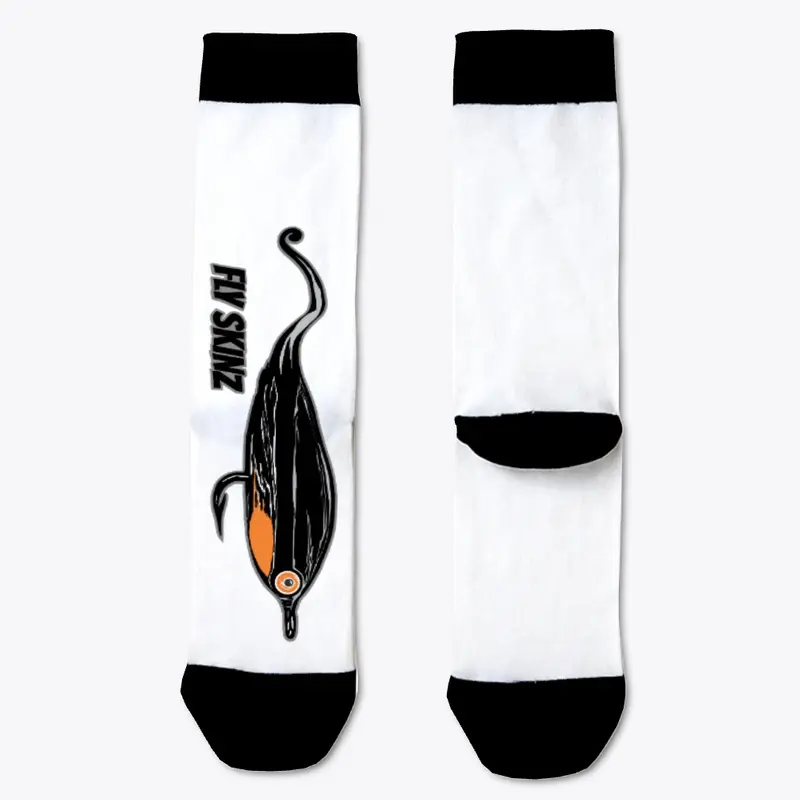 Men's Fly Skinz Logo Collection