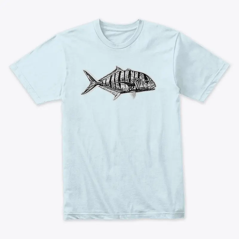 Men's Golden Trevally Collection