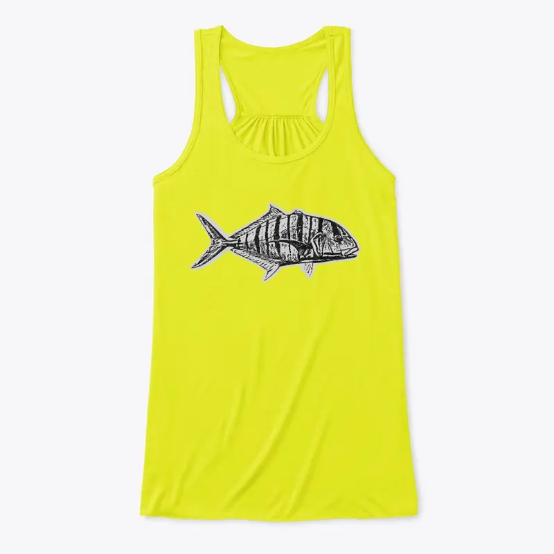 Women's Golden Trevally Collection