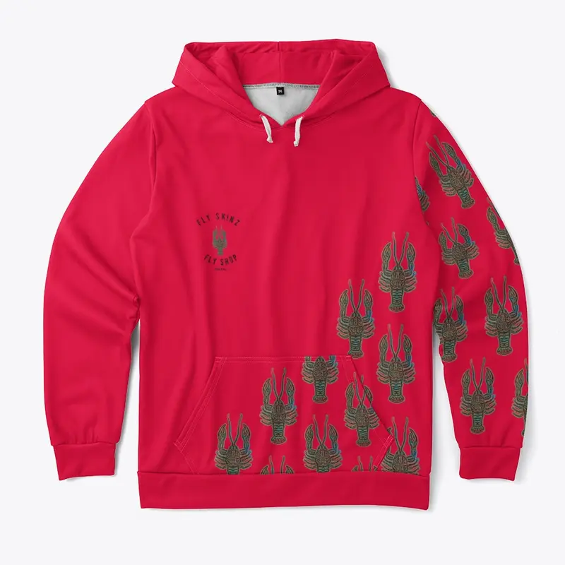 Craw Dilly Hoodie