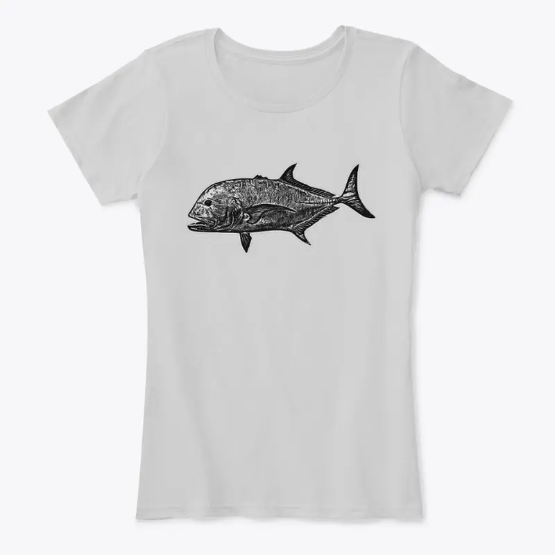 Women's Giant Trevally Collection