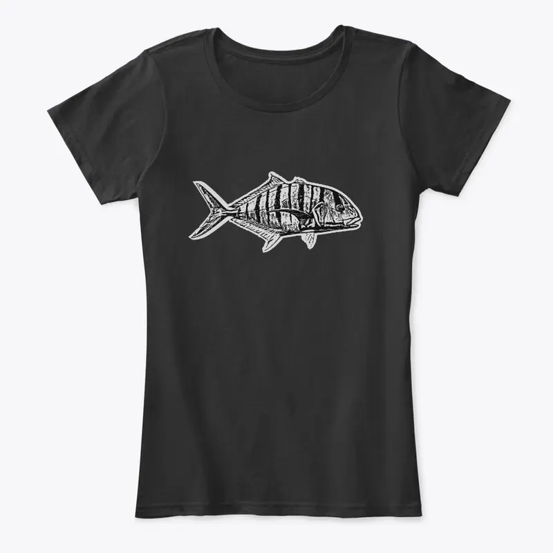 Women's Golden Trevally Collection